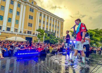 Artistas urbanos de diferentes países se darán cita en El Salvador para participar en campeonato de «Frestyle»