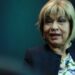 Julia Evelin Martínez reconoce que marcha de la oposición fue un fracaso