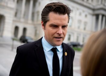 Panamá aplica la «Bukelización» según el congresista Matt Gaetz