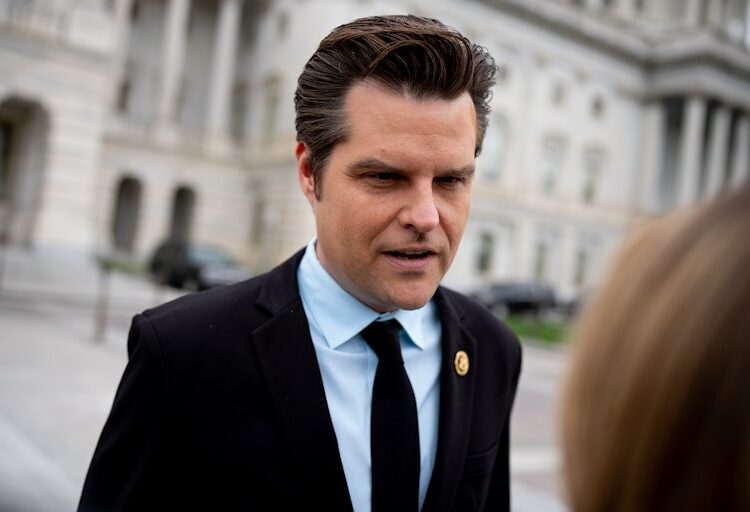 Panamá aplica la «Bukelización» según el congresista Matt Gaetz