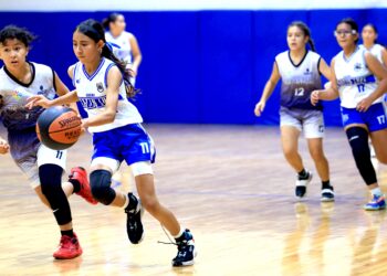 La Liga de Desarrollo de la Fesabal dejó otra jornada de emociones