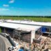 Nueva área de registros de pasajeros del aeropuerto San Óscar Romero lleva el 68 % de avance
