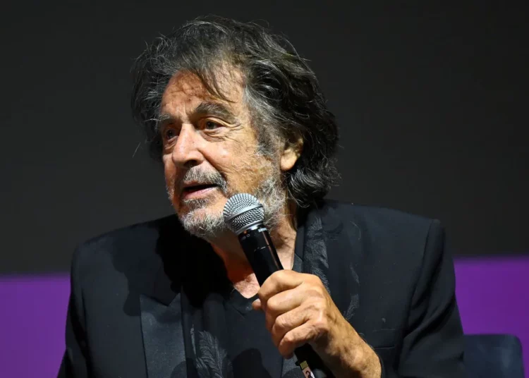 Al Pacino habla de la experiencia cercana a la muerte que vivió