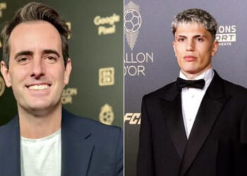 Periodista acusa a Alejandro Garnacho de despreciar a Argentina: «Solo entrevistas en inglés»