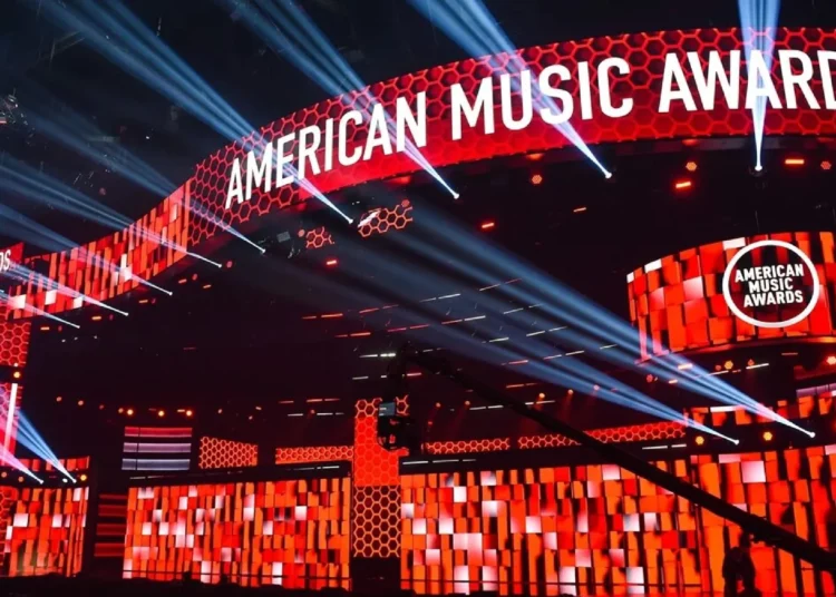 Los American Music Awards celebran 50 años