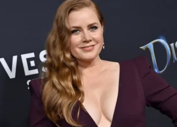 Amy Adams se sintió vulnerable y expuesta durante sus primeros años en Hollywood