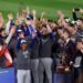 Los Ángeles Dodgers conquistan su octava Serie Mundial tras capitalizar errores de Yankees