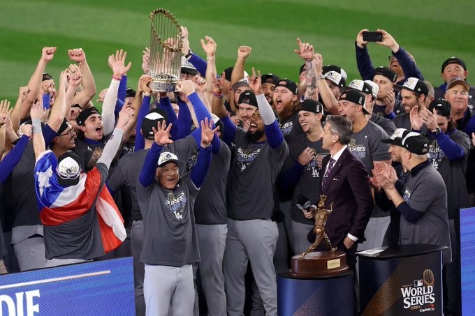 Los Angeles Dodgers win their eighth World Series after capitalizing on Yankees errors – Diario La Página
 –