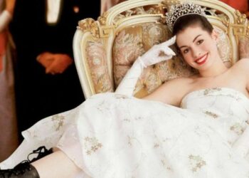 Anne Hathaway sí será parte de ‘El diario de la princesa 3’