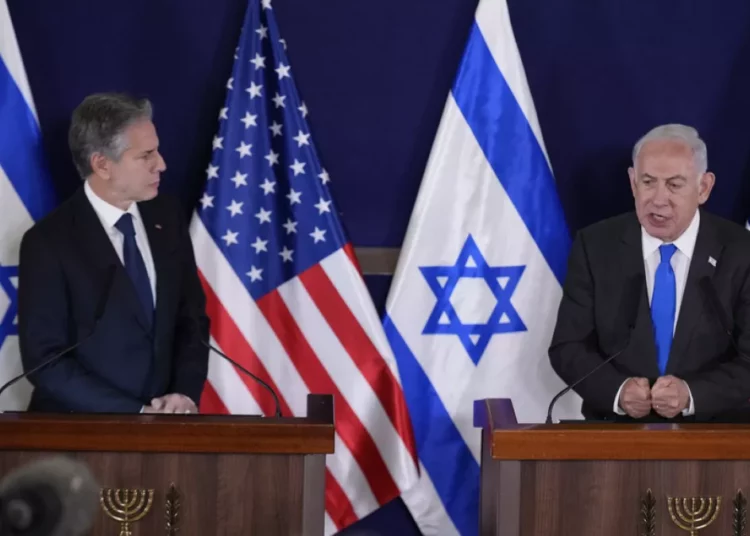 Estados Unidos instó a Israel a detener la guerra en Gaza y evitar una escalada con Irán