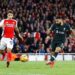 Arsenal y Liverpool empataron en un partidazo por la Premier League