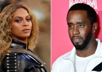 La maldición que une a Beyoncé y Sean Diddy Combs