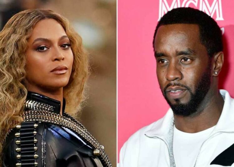 La maldición que une a Beyoncé y Sean Diddy Combs