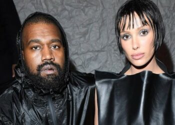 Bianca Censori desactivó su cuenta de Instagram tras supuesta ruptura con Kanye West
