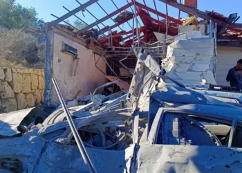 Bombardeos israelíes dejan 21 muertos en el sur del Líbano