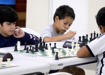 Inicia el Campeonato Nacional Amateur de Ajedrez 2024