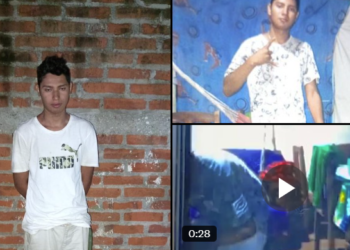 Capturan a presunto extorsionista en San Julián, Sonsonate