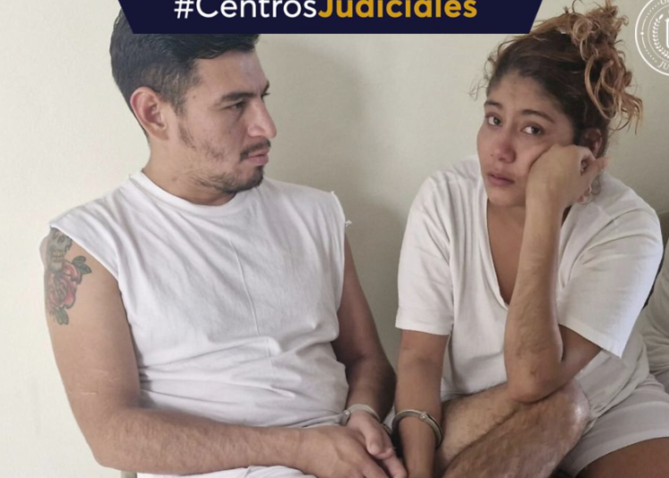 Sujetos que pedían dinero en la calle a transeúntes y presumían ser de una pandilla seguirán en prisión