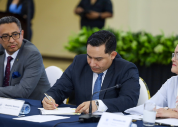 El Salvador y Estados Unidos suscriben acuerdo para agilizar el comercio entre ambos países