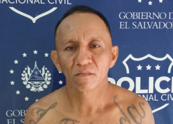 Capturan a pandillero en San Miguel, quien amenazaba a la población para que no lo denunciaran