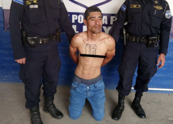 Honduras entrega a El Salvador a pandillero que huía del régimen de excepción