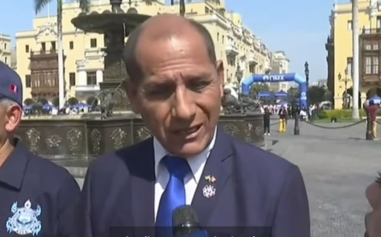 Agentes de seguridad municipal de Perú viajarán a El Salvador para capacitarse en el Plan Control Territorial