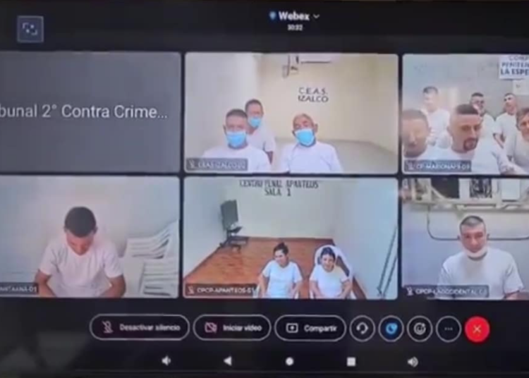 34 presuntos integrantes de un grupo de exterminio enfrentan juicio