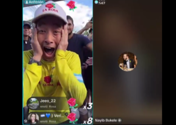 Presidente Bukele dona 2 bitcoin a causa de japonés que recorre El Salvador