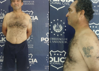 Capturan a hombre que presuntamente reclutaba jóvenes para las pandillas