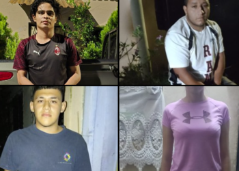 Ordenan captura de banda dedicada al hurto de motocicletas en San Salvador