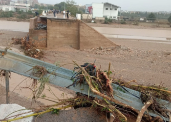 Real Madrid dona un millón de euros a los afectados en Valencia