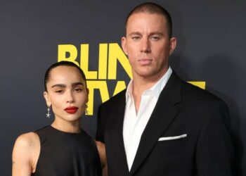 Channing Tatum y Zoë Kravitz se separan