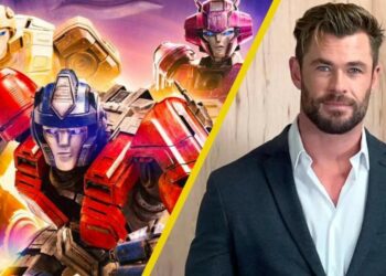 Chris Hemsworth, el gran éxito de ‘Transformers One’: La nueva entrega de los cybertrónicos supera los 70 millones de dólares en taquilla