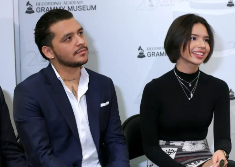 Christian Nodal fue internado en un centro rehabilitación por consejo de Pepe Aguilar