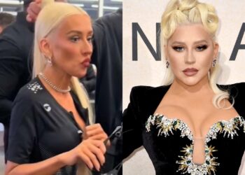 Christina Aguilera genera preocupación en redes sociales por su aspecto