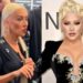 Christina Aguilera genera preocupación en redes sociales por su aspecto