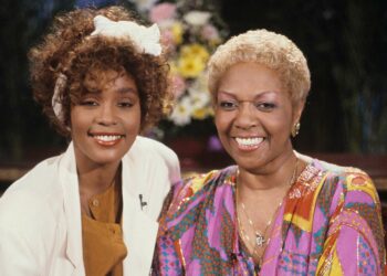 Muere Cissy Houston, madre de Whitney Houston a los 91 años