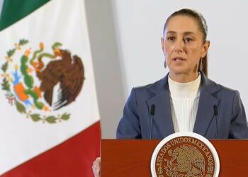 La presidenta de México Claudia Sheinbaum: España «tiene que recapacitar» sobre la conquista
