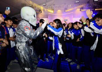 El Salvador despide con éxito los Juegos Codicader 2024