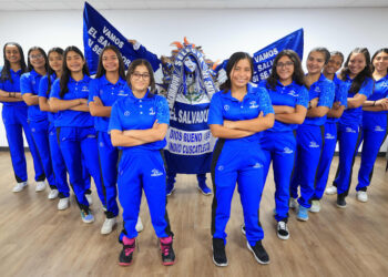 Delegación de El Salvador está lista y motivada para el Codicader 2024