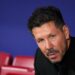 Simeone: «Ojalá encontremos algo para decir que fue penalti»