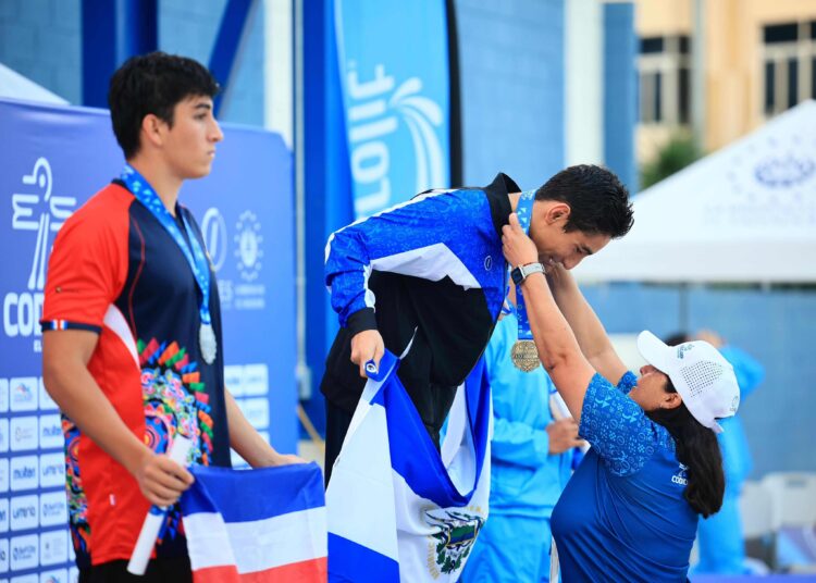 Dinora Acevedo, secretaria técnica del Codicader, destaca el impacto del evento en los jóvenes de la región