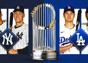 Hoy arranca Serie Mundial Yankees-Dodgers