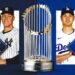 Hoy arranca Serie Mundial Yankees-Dodgers
