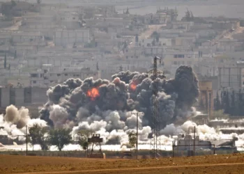 El Ejército estadounidense ataca múltiples campamentos del grupo Estado Islámico en Siria