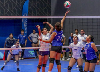 Voleibol sala disputará semifinales hoy en los XXI Juegos Codicader 2024