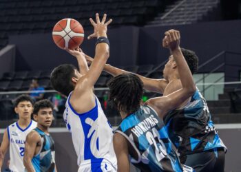 El baloncesto salvadoreño consigue presea de bronce en los Juegos Codicader 2024
