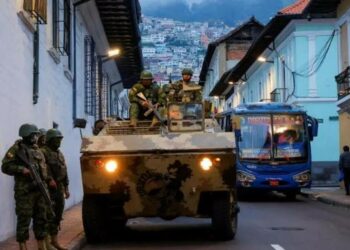 Ecuador declara estado de excepción en seis provincias