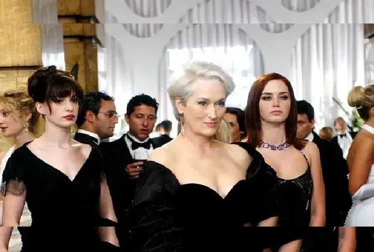 La secuela de “El diablo viste a la moda” comienza a filmarse en noviembre