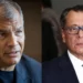 Estados Unidos sancionó por corrupción al ex presidente de Ecuador Rafael Correa y a su vice Jorge Glas